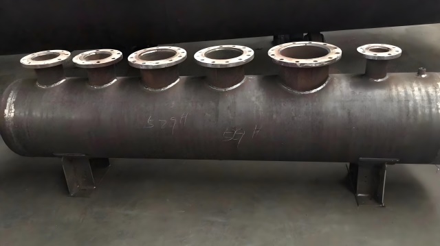 涧西集分水器算压力容器么